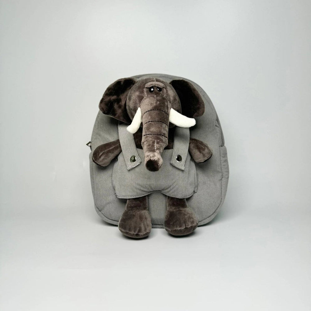 Elephant Backpack - LOVINGLY SIGNED (HK)