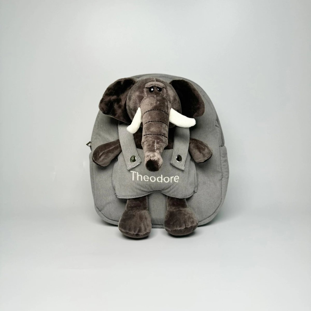 Elephant Backpack - LOVINGLY SIGNED (HK)