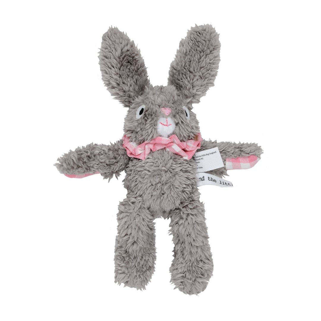 Eloise the Rabbit – Mini Soft Toy by and the little dog laughed