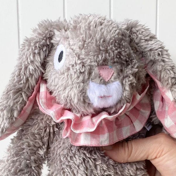 Eloise the Rabbit – Mini Soft Toy by and the little dog laughed - LOVINGLY SIGNED (HK)