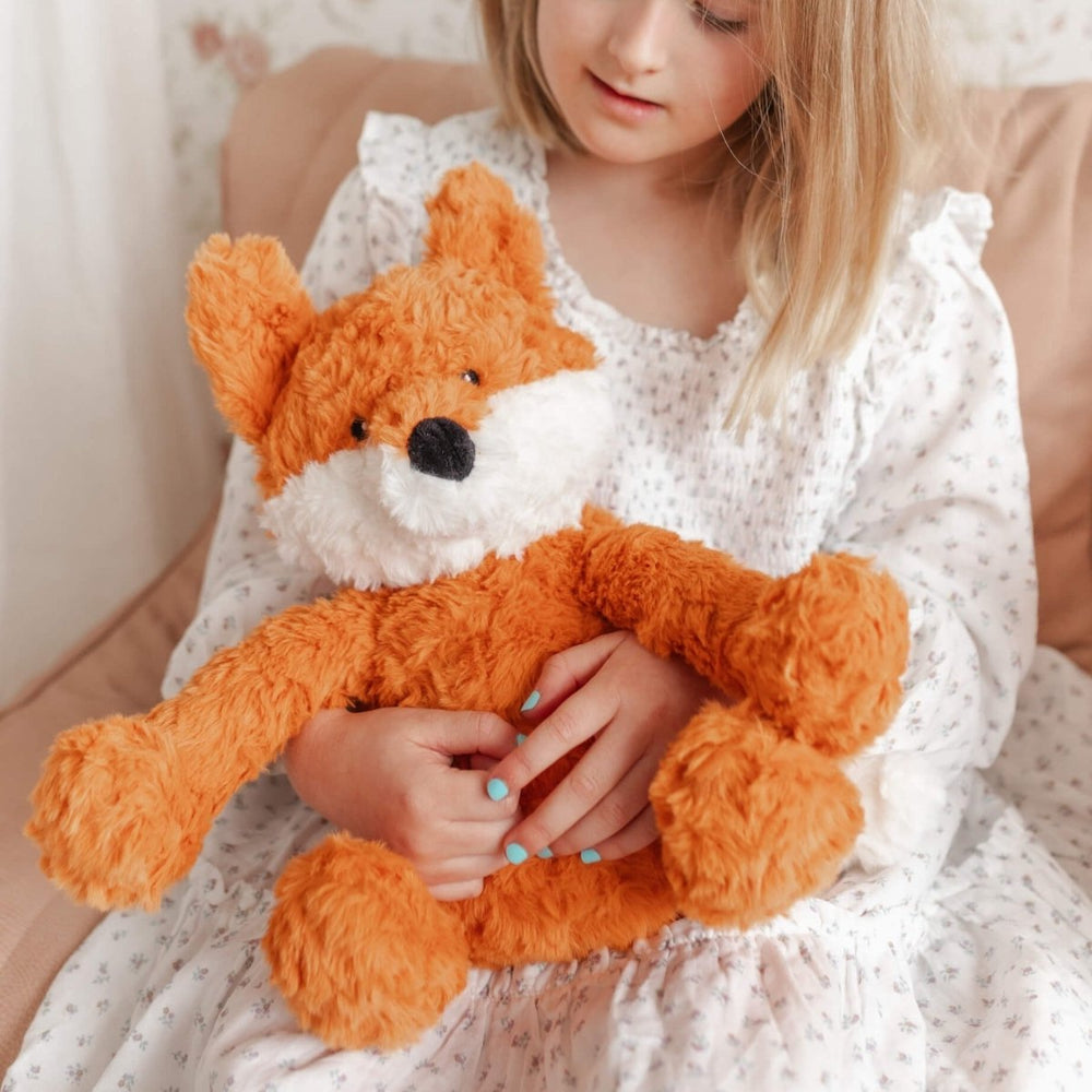 Frankl The Weighted Fox by Mindful & Co Kids - LOVINGLY SIGNED (HK)