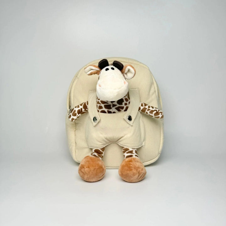 Giraffe Backpack - LOVINGLY SIGNED (HK)