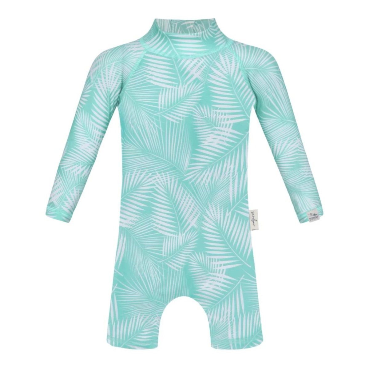 Green Fern Baby Swimsuit - LOVINGLY SIGNED (HK)