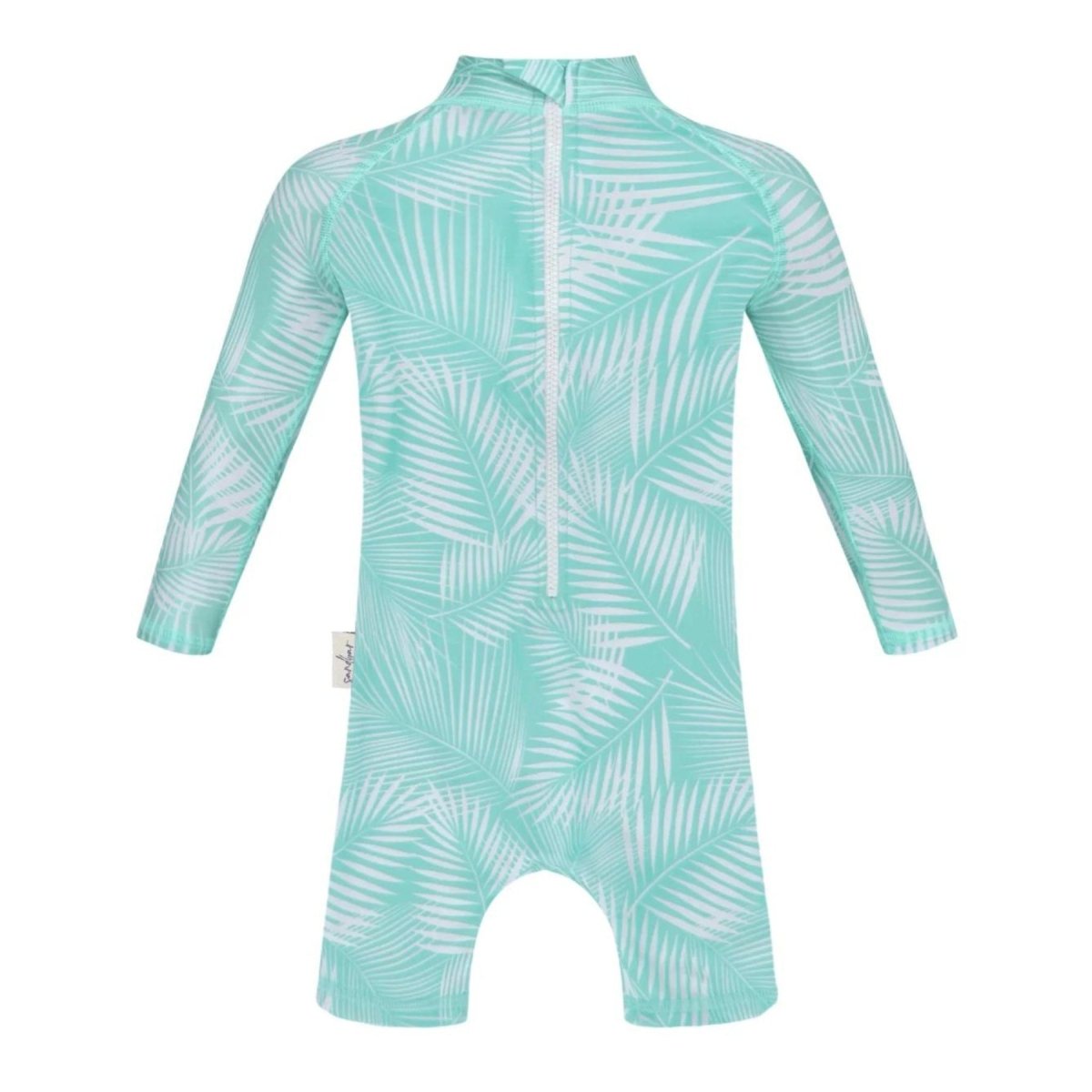 Green Fern Baby Swimsuit - LOVINGLY SIGNED (HK)