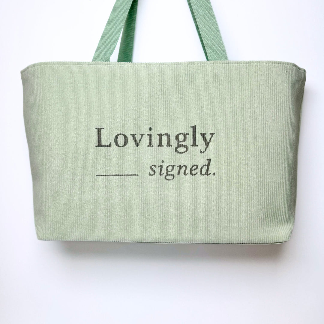 Luxurious Gift Tote Bag