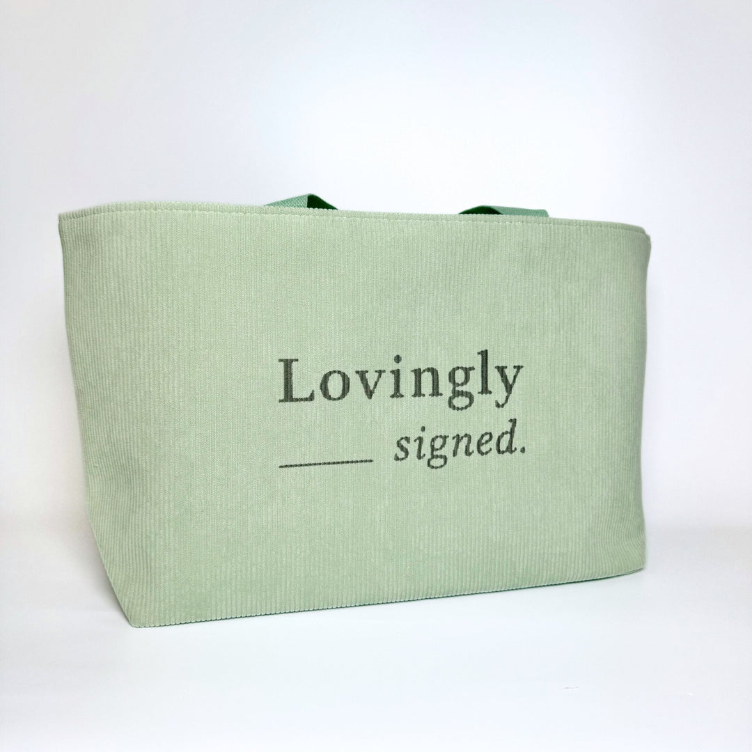 Luxurious Gift Tote Bag