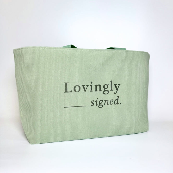 Luxurious Gift Tote Bag