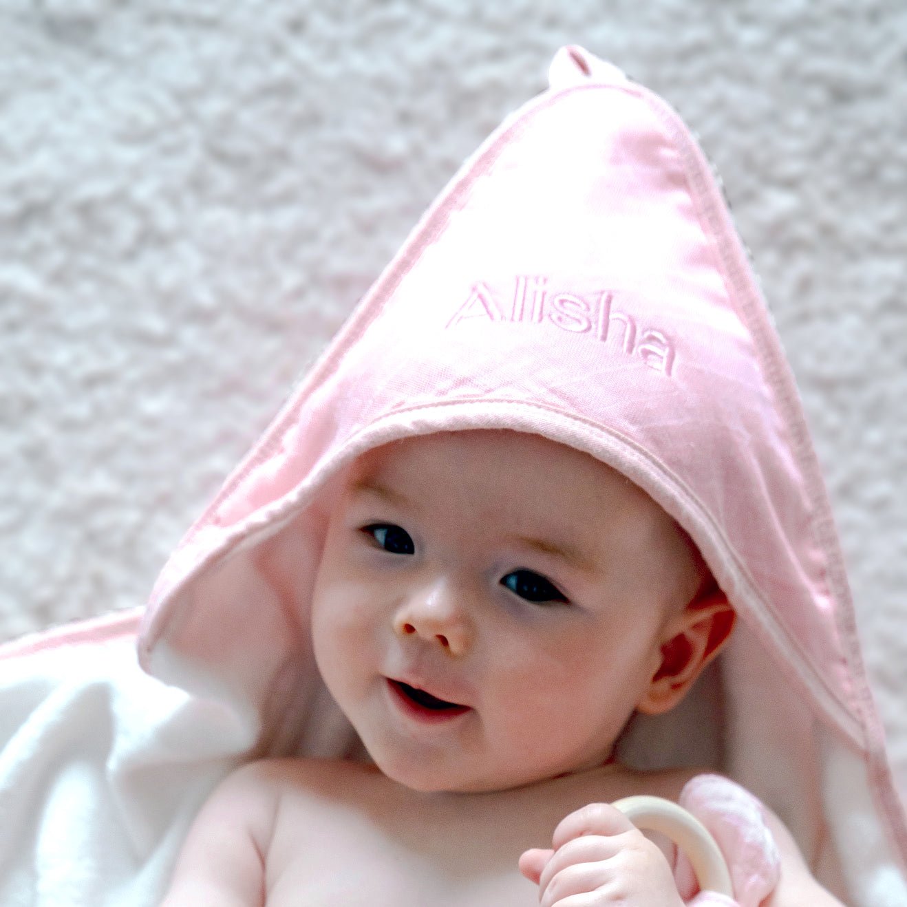 Hospital to Home Baby Gift Set - Pink