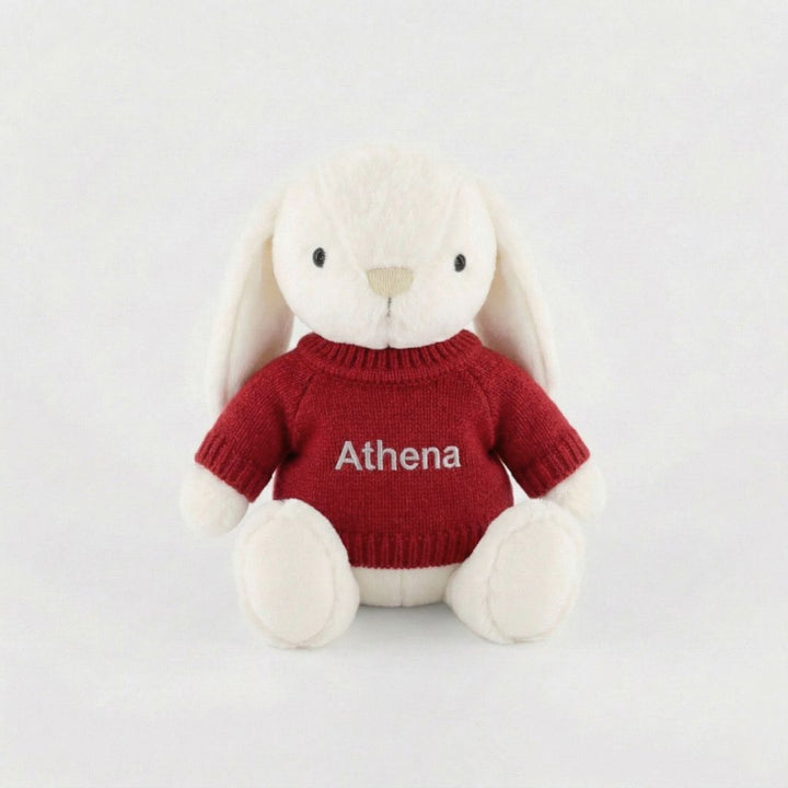 Snuggle Bunnies - Personalised Penelope (Multiple Colour Options)