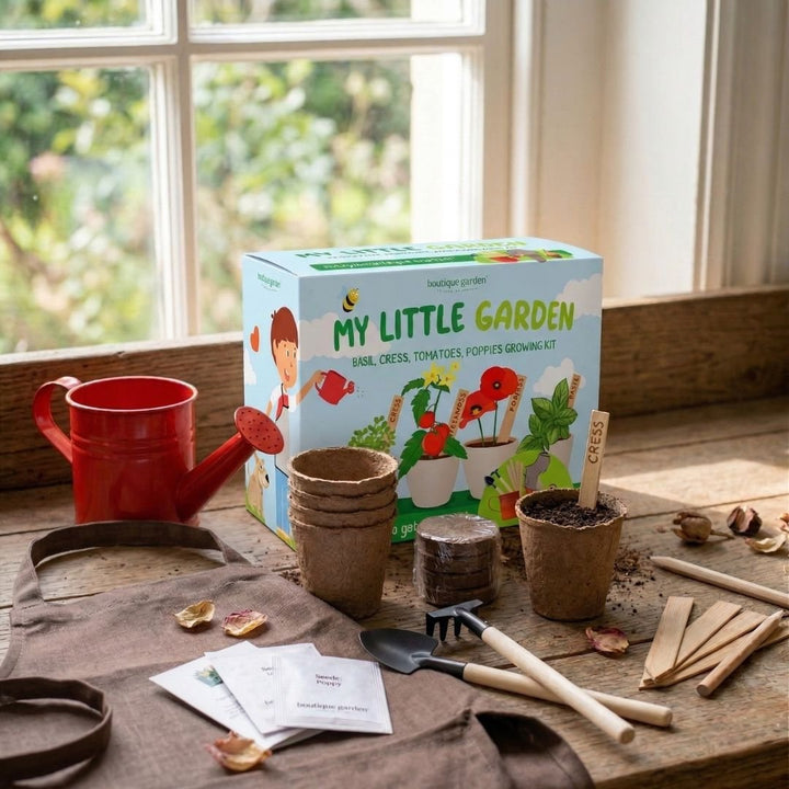 My Little Garden Kids Growing Kit by Boutique Garden