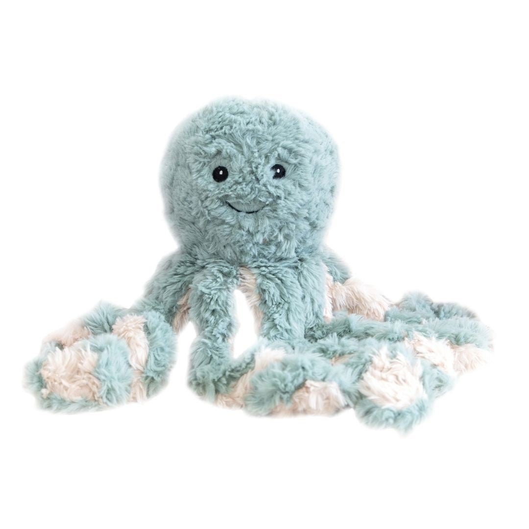 Ollie The Weighted Octopus by Mindful & Co Kids - LOVINGLY SIGNED (HK)