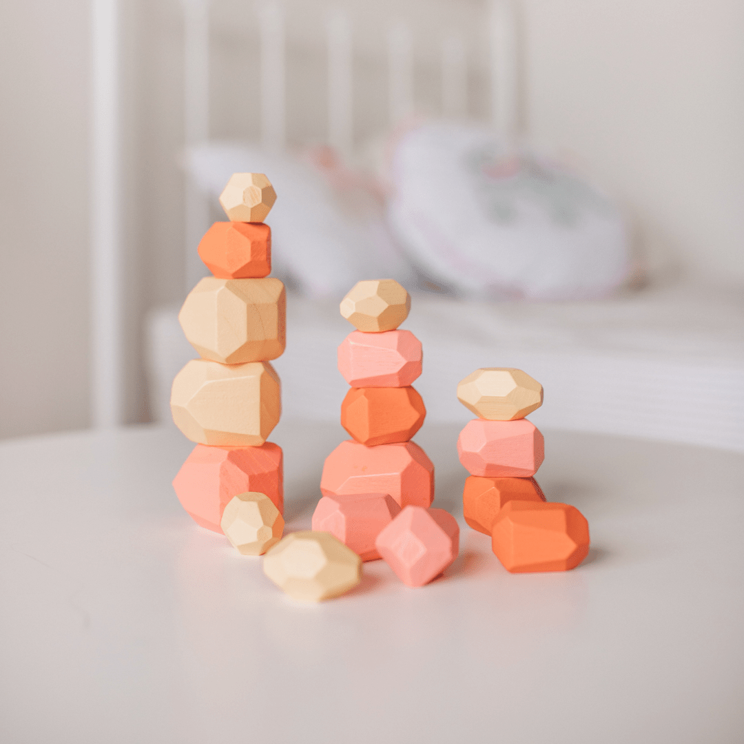 Patience Pebbles by Mindful & Co Kids - LOVINGLY SIGNED (HK)