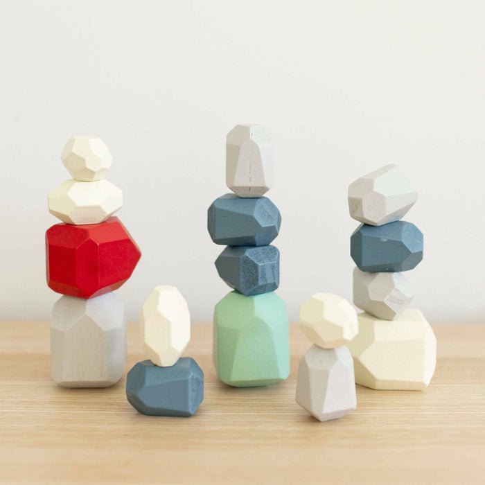 Patience Pebbles by Mindful & Co Kids - LOVINGLY SIGNED (HK)