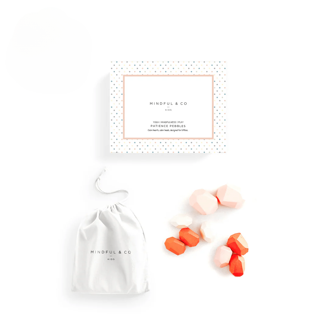Patience Pebbles by Mindful & Co Kids - LOVINGLY SIGNED (HK)