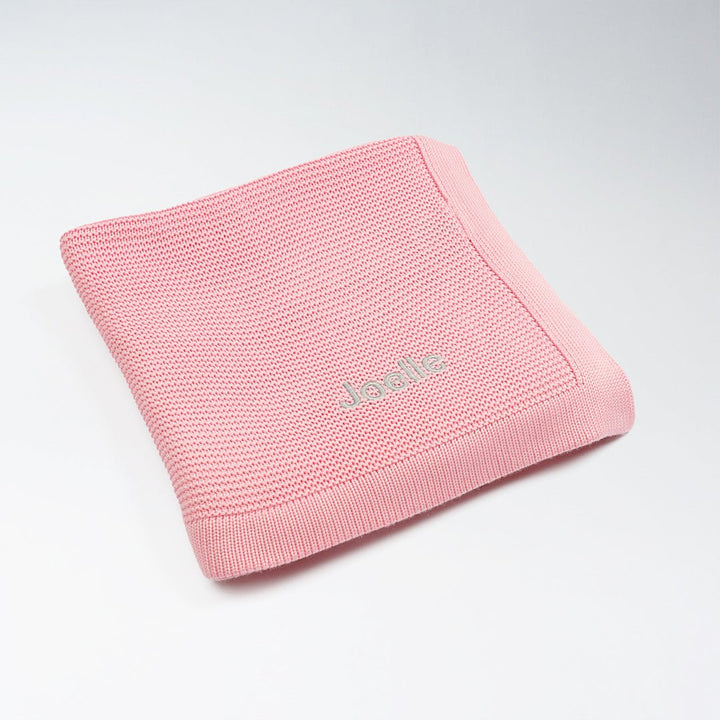 Personalised Bamboo Cellular Blanket - LOVINGLY SIGNED (HK)