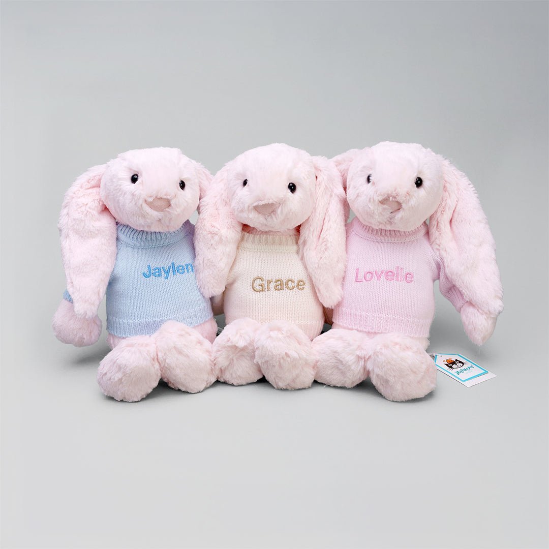 Personalised Essential Bundle Set - Pink - LOVINGLY SIGNED (HK)