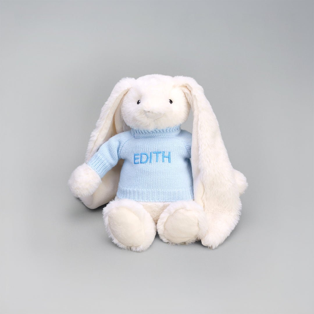 Personalised Loving Bunny - LOVINGLY SIGNED (HK)