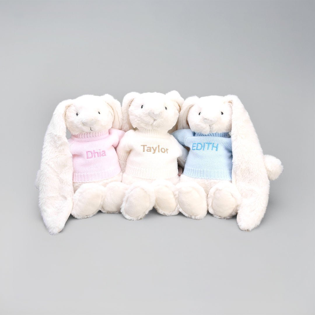 Personalised Snuggle Gift Set - LOVINGLY SIGNED (HK)