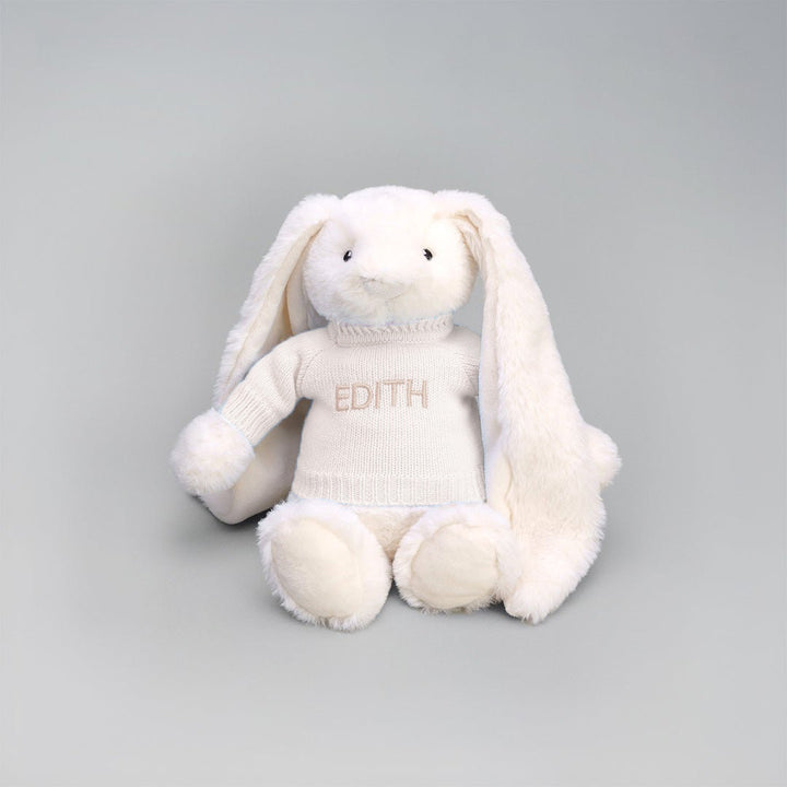Personalised Twinkle Bunny + Jumper
