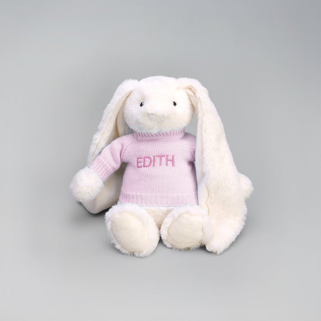 Personalised Twinkle Bunny + Jumper