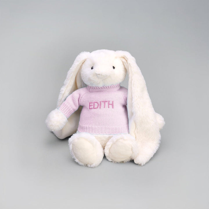 Personalised Twinkle Bunny + Jumper