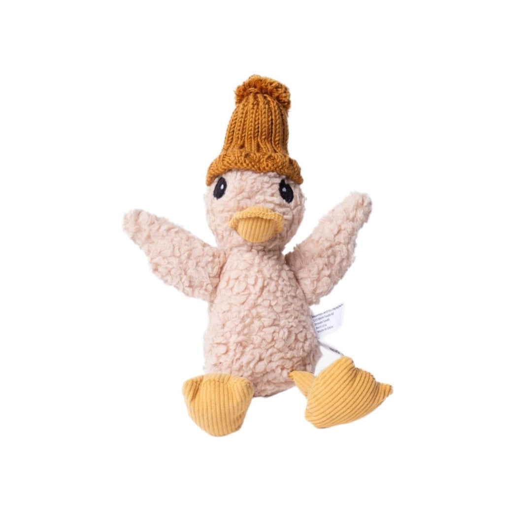 Petunia the Duck Soft Toy by and the little dog laughed - LOVINGLY SIGNED (HK)