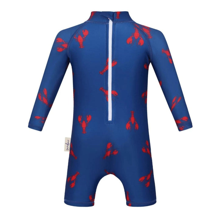 Red Lobster Baby Swimsuit - LOVINGLY SIGNED (HK)