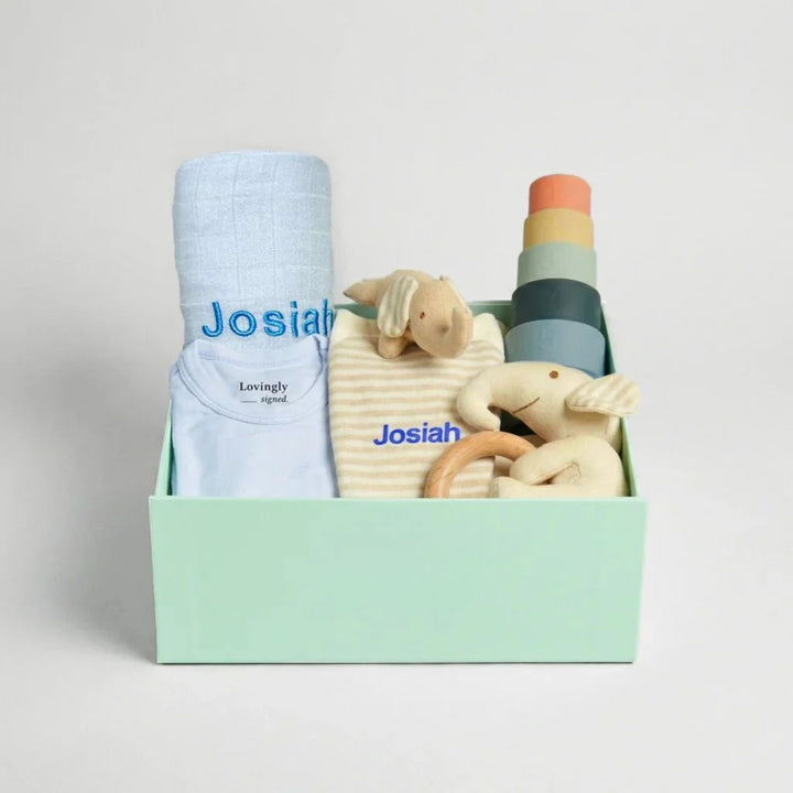 The Summer Sunshine Gift Set - Blue