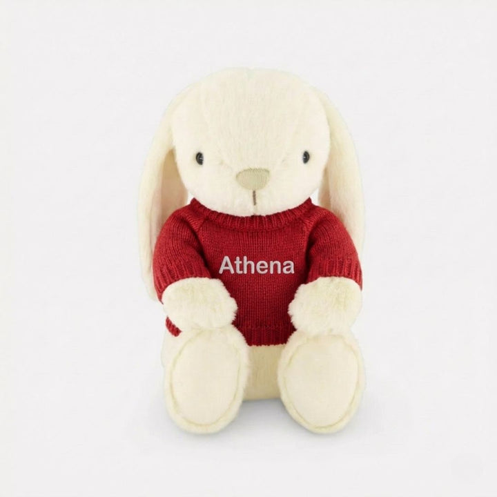 Snuggle Bunnies - Personalised Penelope (Multiple Colour Options)