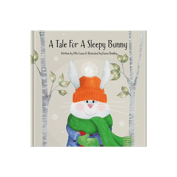 The Sleepy Bunny Set - Pink - LOVINGLY SIGNED (HK)