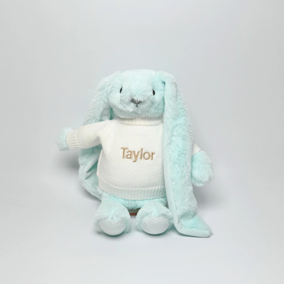 Personalised Twinkle Bunny (Multiple Colour Options)