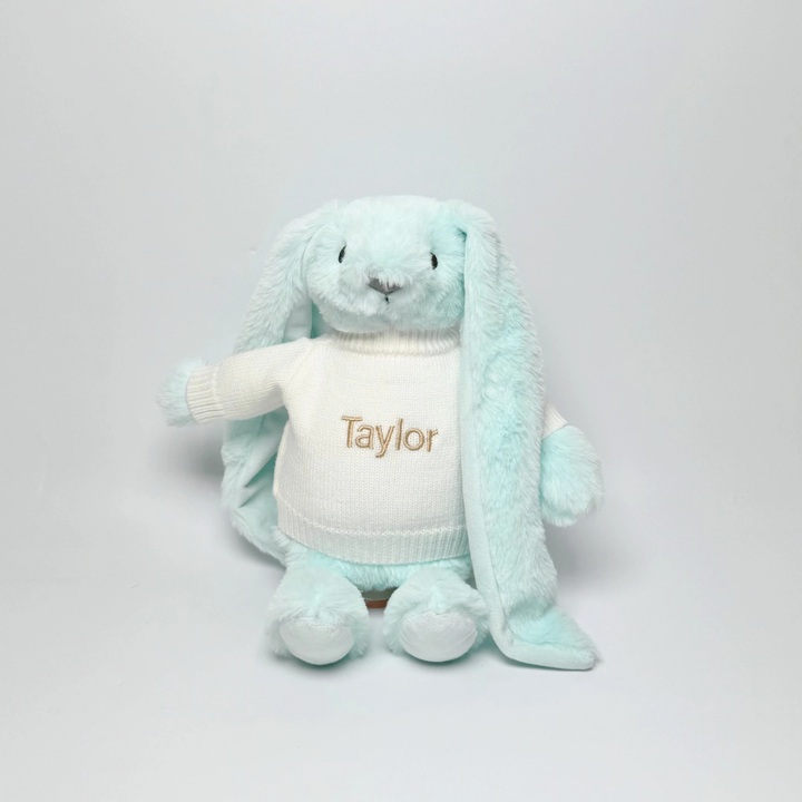 Personalised Twinkle Bunny (Multiple Colour Options)