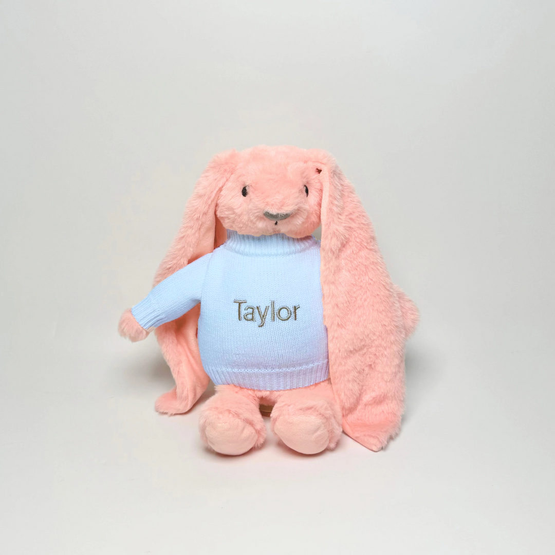 Blissful Baby Set - Pink