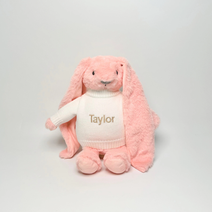 Personalised Twinkle Bunny (Multiple Colour Options)