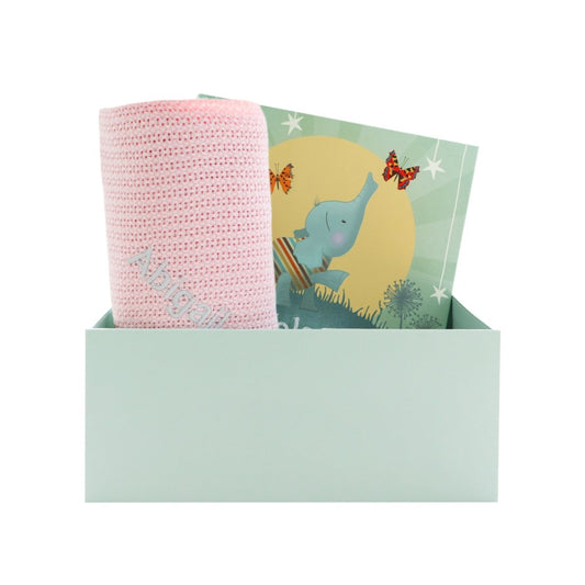 Bedtime Stories Gift Set - Pink - LOVINGLY SIGNED (HK)