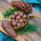 Chocolate-Coated Hazelnuts - LOVINGLY SIGNED (HK)