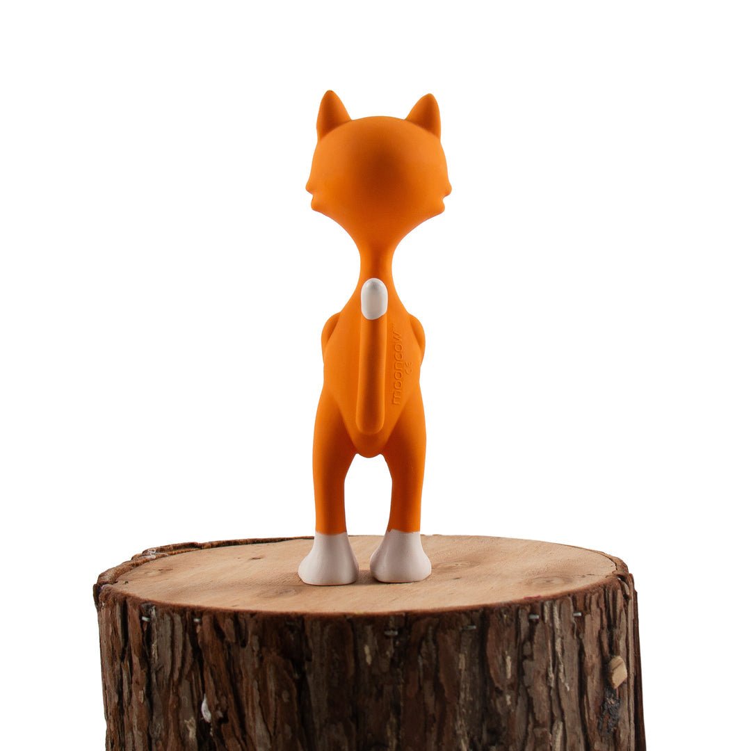Ethan the Fox Teether - LOVINGLY SIGNED (HK)