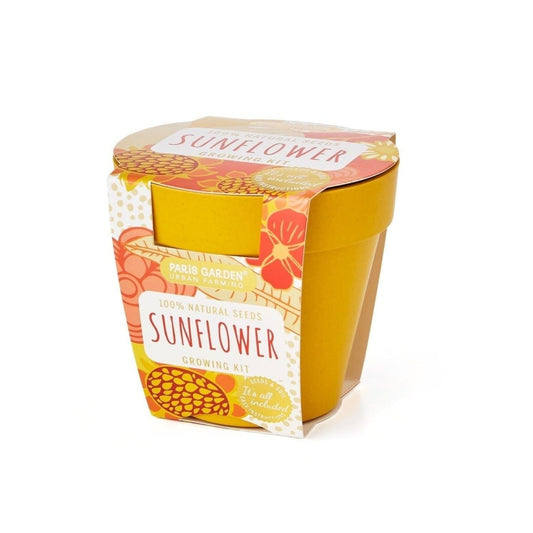 Grow your own Sunflowers Kit by Boutique Garden - LOVINGLY SIGNED (HK)
