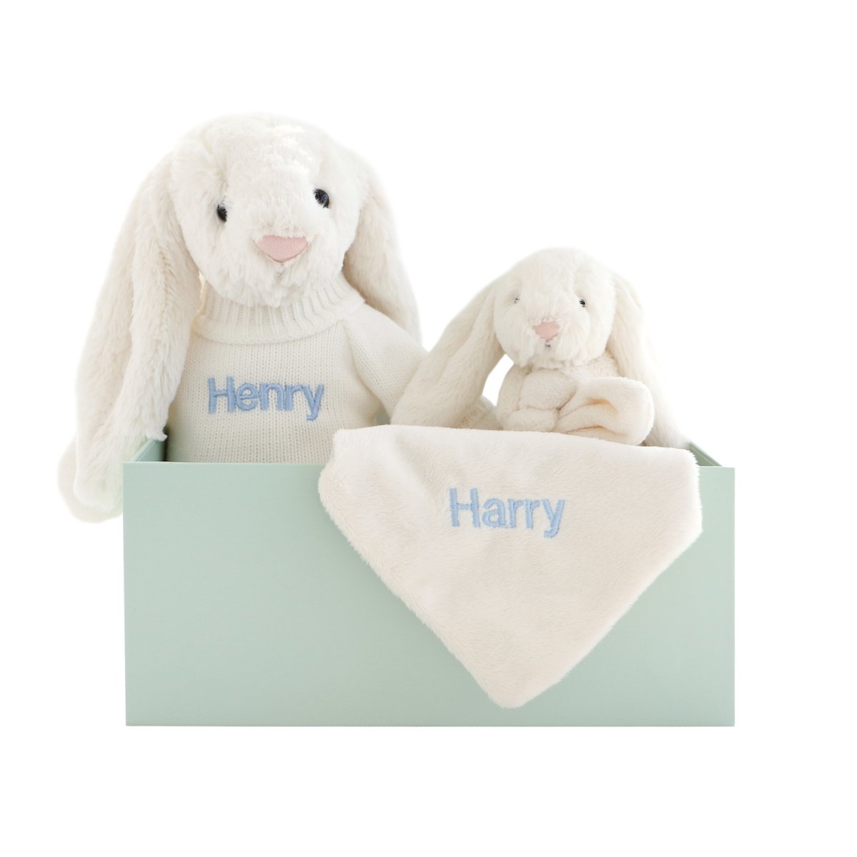Jellycat Companion Set - Cream - LOVINGLY SIGNED (HK)