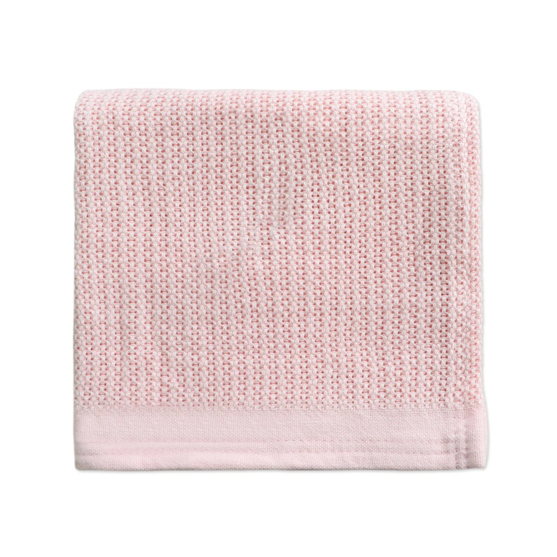 Organic Cotton Blanket Duo Set - Pink/Grey - LOVINGLY SIGNED (HK)