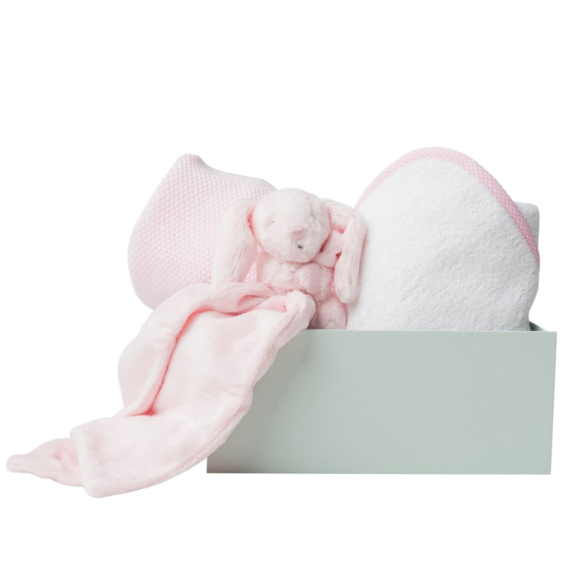 Personalised Baby Shower Gift Set - Pink - LOVINGLY SIGNED (HK)