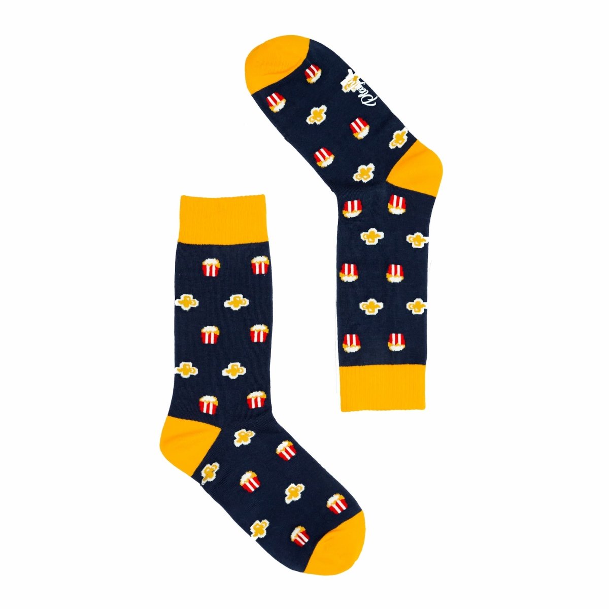 Popcorn Socks by Playful - LOVINGLY SIGNED (HK)