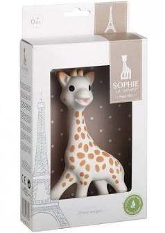 Sophie La Girafe Teether - LOVINGLY SIGNED (HK)