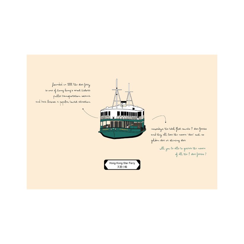 Where is Mister Dumpling Souvenir City Book by Graphik' Re!collection - LOVINGLY SIGNED (HK)